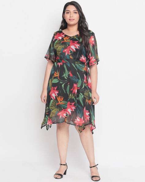 Buy Black Dresses for Women by Amydus Online