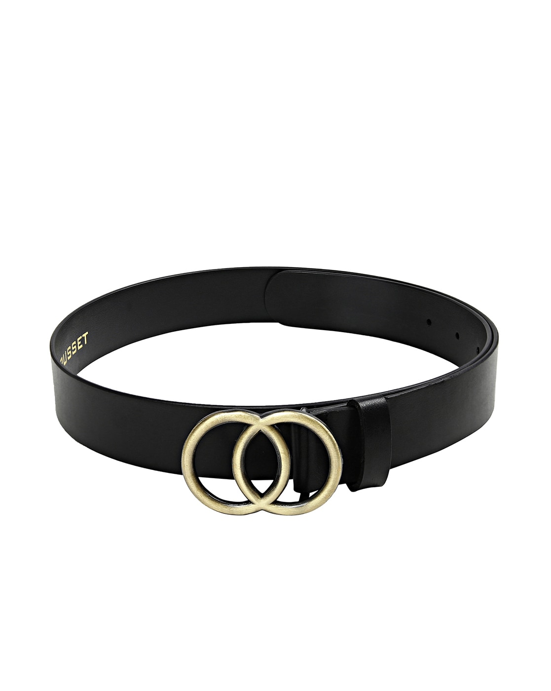 Logo belt best sale