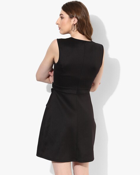 Buy Black Dresses for Women by LA LOFT Online Ajio