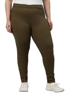 go colors Leggings with Elasticated Waistband-picture-45
