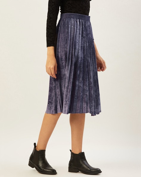 Buy Grey Skirts for Women by Anvi be yourself Online Ajio