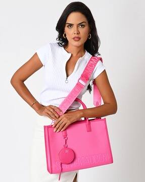 Buy STEVE MADDEN Bchords Tote Bag Online | Ajio.com
