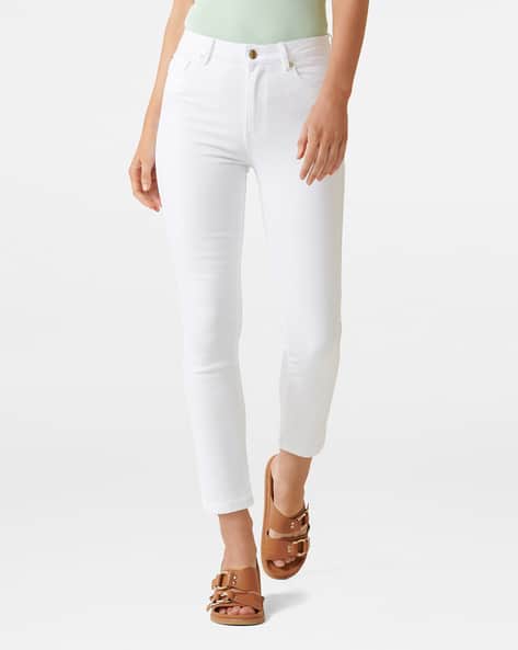 Buy White Jeans Jeggings for Women by Forever New Online
