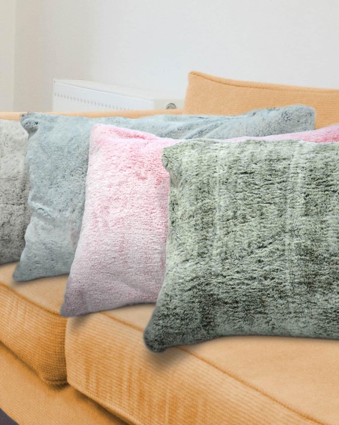 Buy Pink Cushions Pillows for Home Kitchen by DIVINE CASA Online Ajio