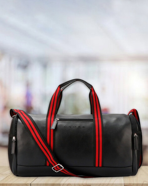 Buy Black Travel Bags for Men by CROSS Online Ajio