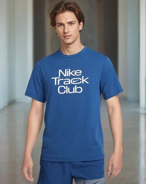 Buy Blue Tshirts for Men by NIKE Online