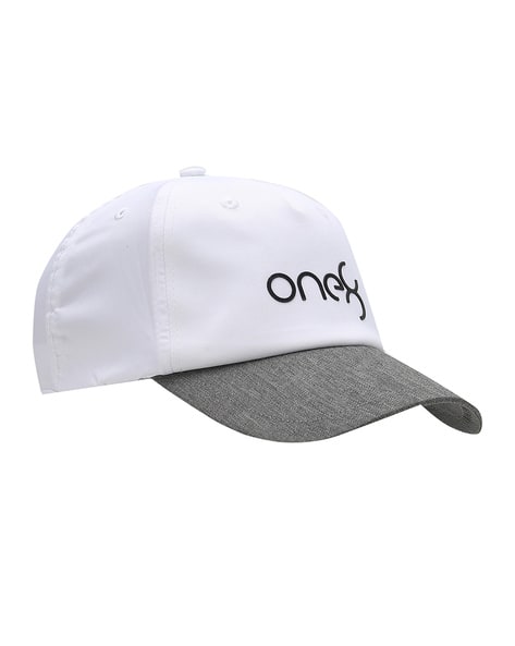 One8 Colourblock Baseball Cap