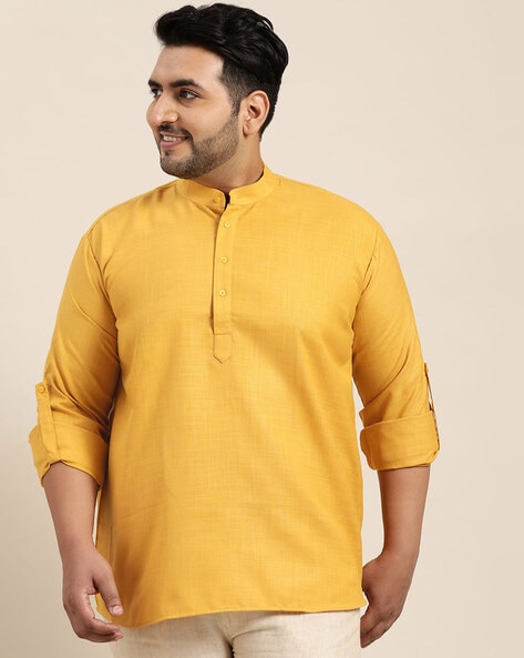 Sojanya Solid Regular Kurtas