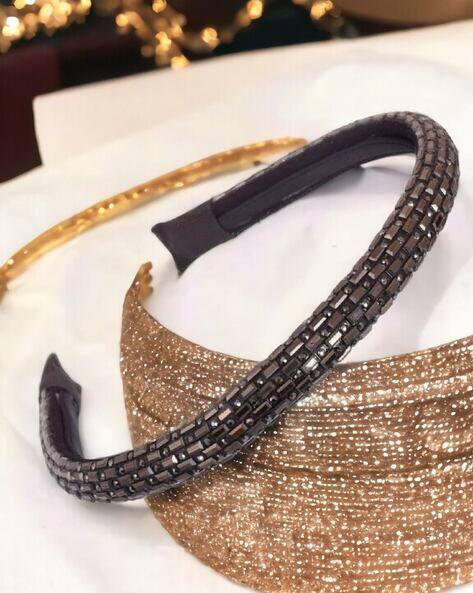 Fabula Women Embellished Hair Band