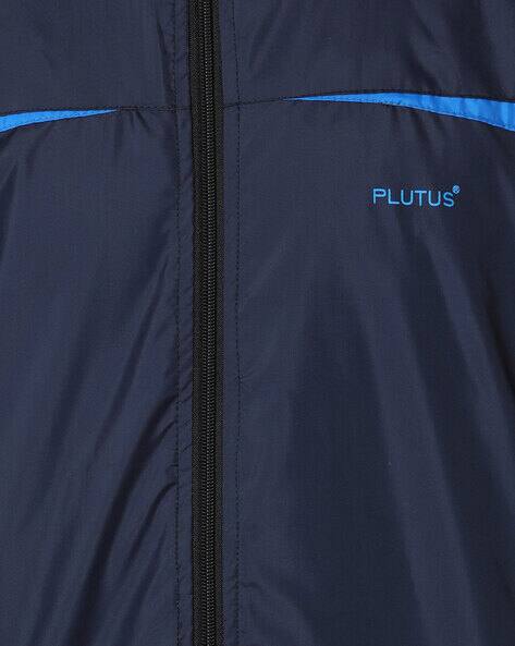 Buy Navy Blue Jackets Coats for Men by PLUTUS Online