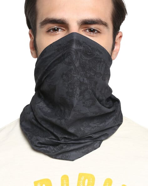 Buy Grey Scarves for Men by Royal Enfield Online
