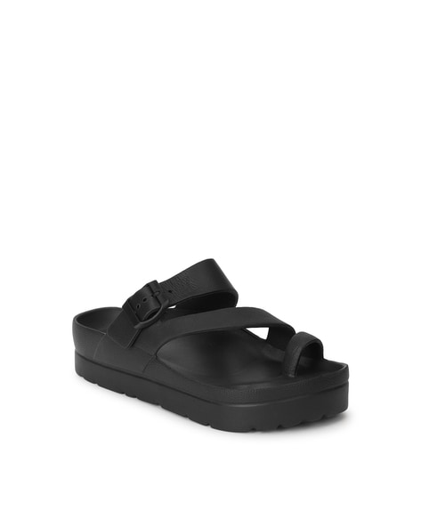 Truffle Collection Women Slip-On Sandals