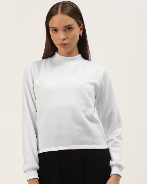 Belle Fille Crew-Neck Sweatshirt