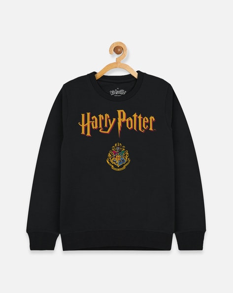 Harry potter sweatshirts for boys hotsell