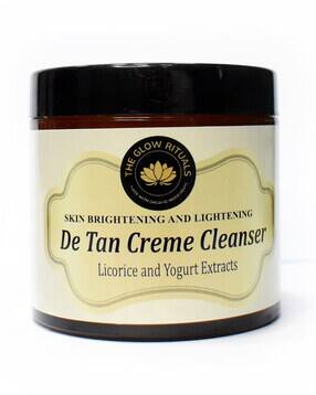 The Glow Rituals De-Tan Cleanser Cream-picture-27