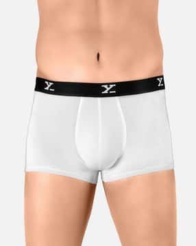 xyxx Pack of 2 Trunks with Elasticated Waist-picture-17