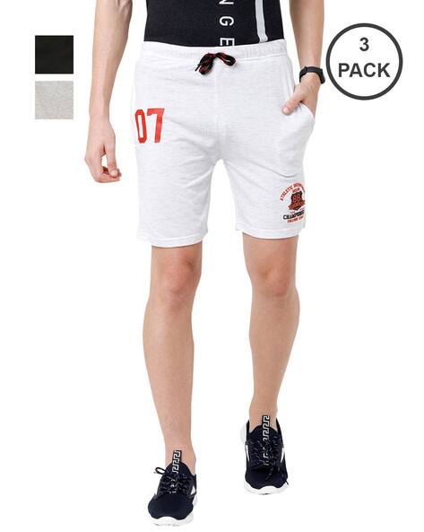 Ardeur Pack of 3 City Shorts