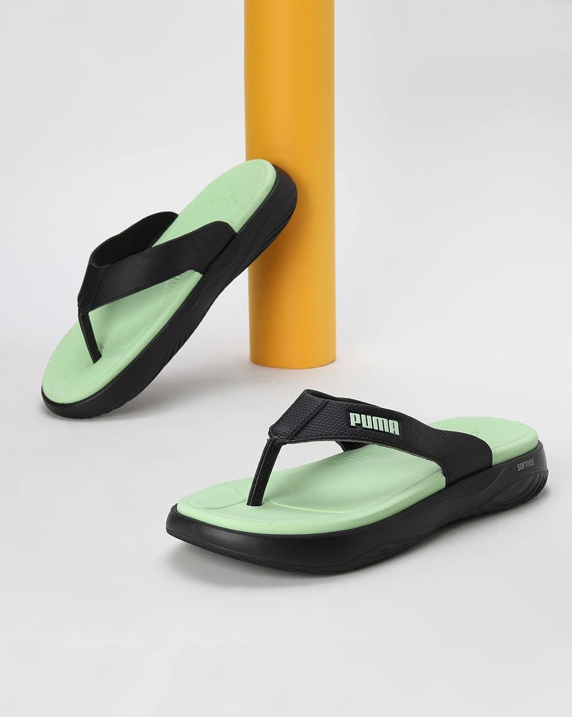 Slide Sandals Flip Flops Puma Chanclas Pelo Buy Puma Men's
