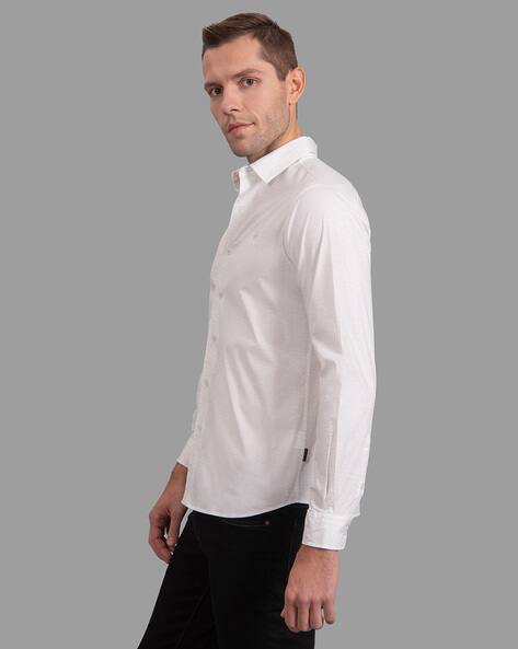 Buy White Shirts for Men by Beverly Hills Polo Club Online