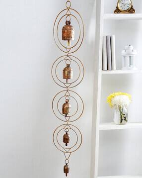 Decorative Copper Bells Wind Chime