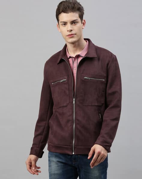 Jacket with Full Sleeves