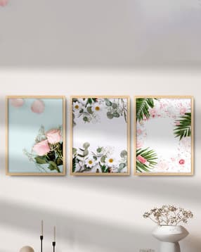 saf Set of 3 Printed Wall Paintings-picture-33