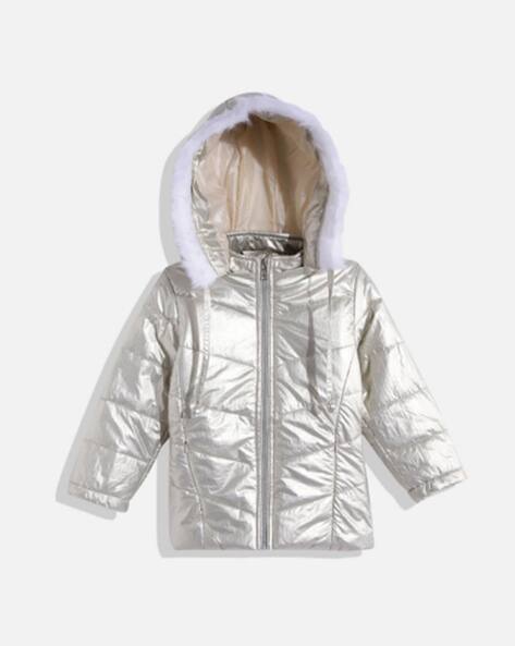 Buy Silver Jackets Shrugs for Girls by OKANE Online