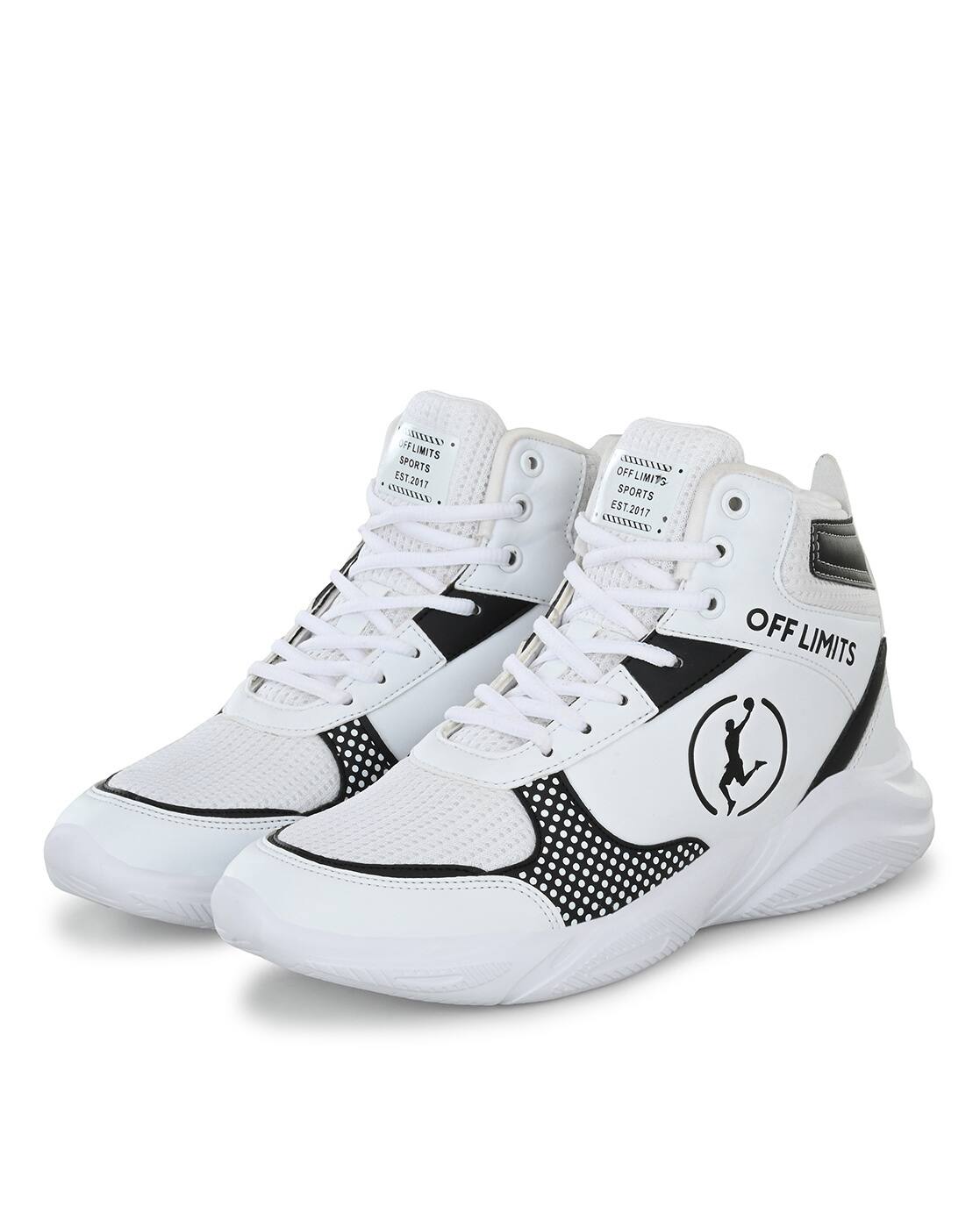 Buy White Sneakers for Men by OFF LIMITS Online | Ajio.com