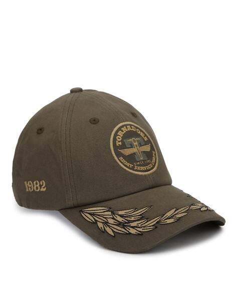 【激安通販 オンラインショップ】日用品 LOGO ER CAP Store） Online PH Era S/M（New BROWN 帽子