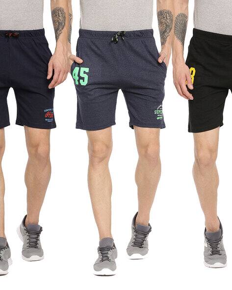 Ardeur Mid-Rise City Shorts