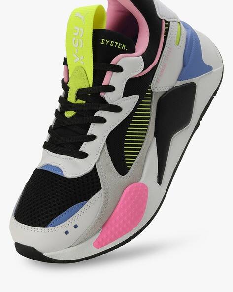 Tokopedia Puma Rs X Reinvention Pink Puma RS-X Reinvention Unisex