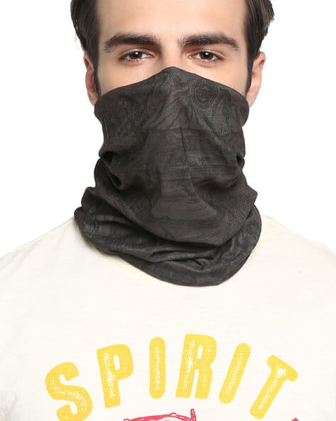 Printed Mountain Headgear Bandana