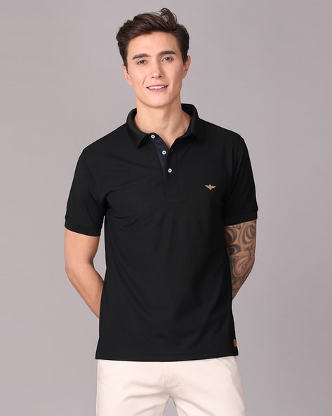 Regular Fit Polo T-Shirt