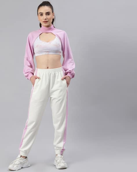 Buy Purple Tracksuits for Women by LAABHA Online