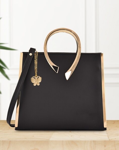 Buy Black Handbags for Women by BUTTERFLIES Online Ajio