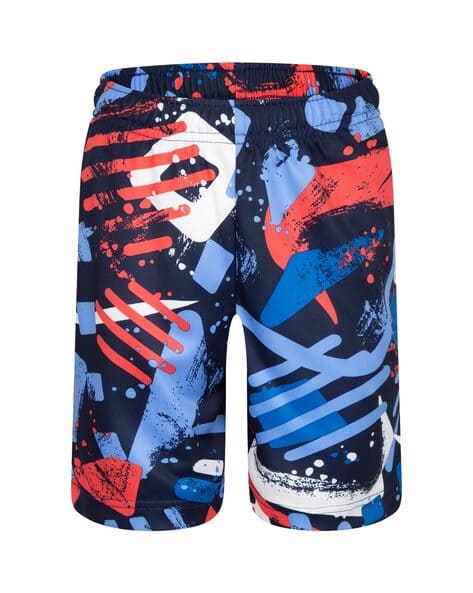 Buy MIDNIGHT NAVY Shorts 3/4ths for Boys by NIKE Online