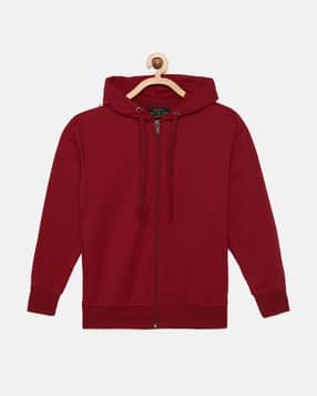 adbucks Zip-Front Hooded Sweatshirt-picture-42
