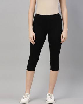 kryptic Capris with Elasticated Waist-picture-48