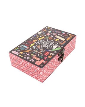 chumbak Scenic Route Storage Box-picture-27