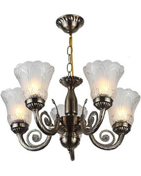 afast LED Compatible Hanging Chandelier-picture-15