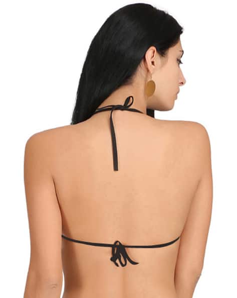 Tie bras top