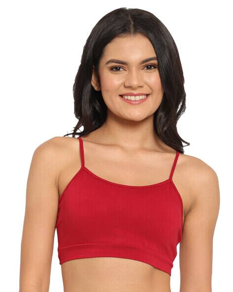 solid bralette
