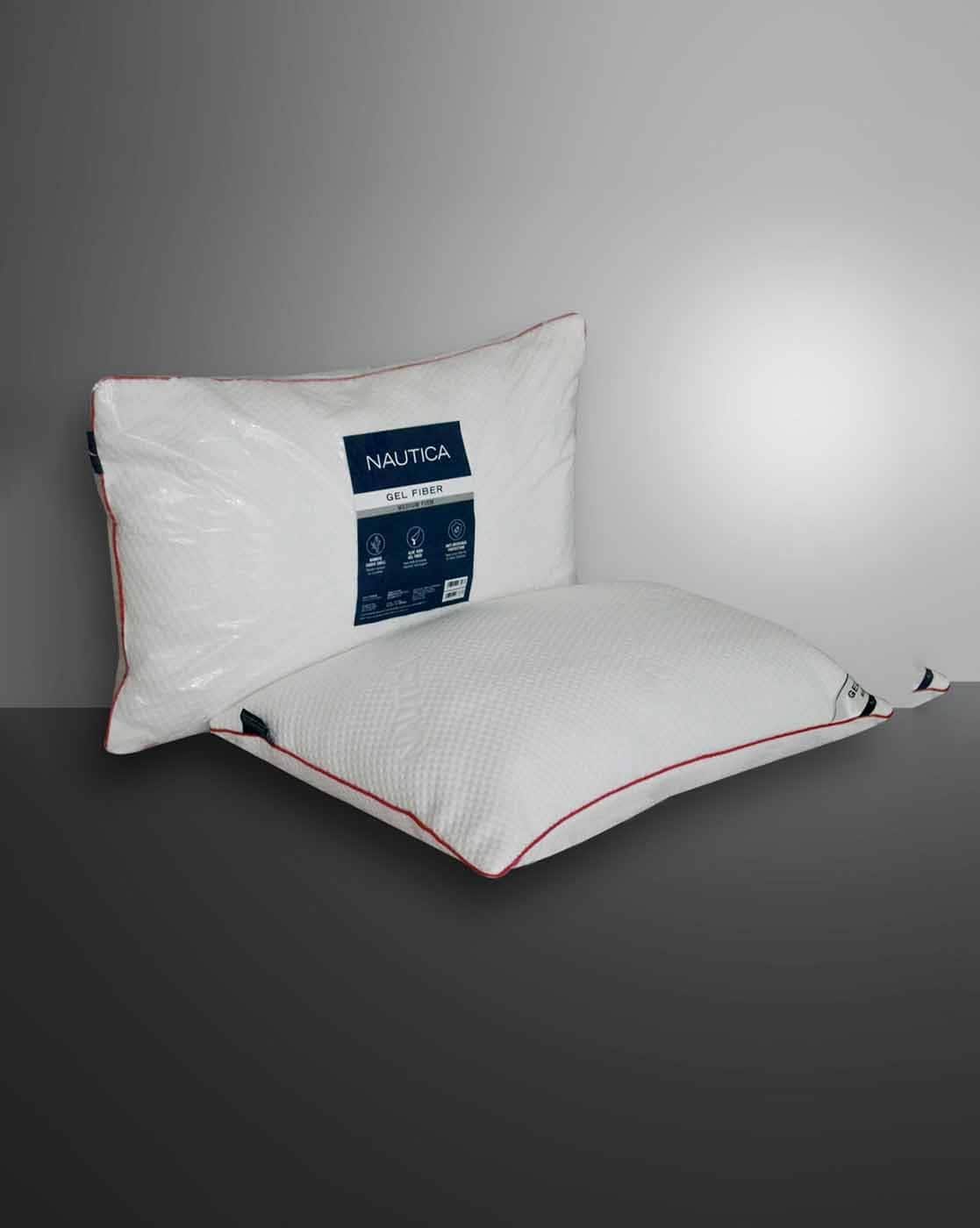 Buy White Cushions Pillows for Home Kitchen by NAUTICA Online