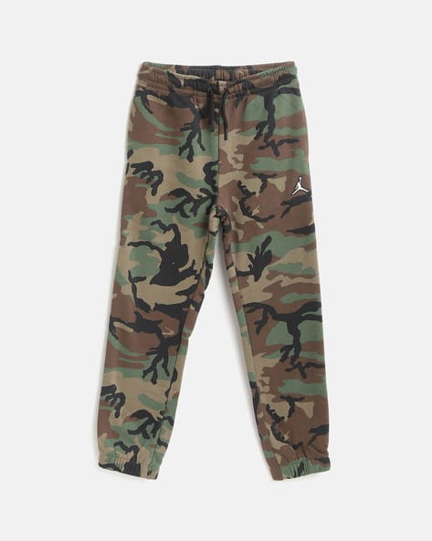camouflage nike jordan joggers