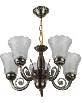 afast LED Compatible Hanging Chandelier-picture-48