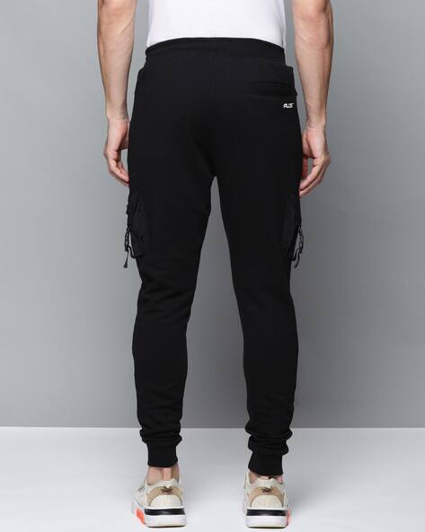 Buy Black Track Pants for Men by 883 Police Online