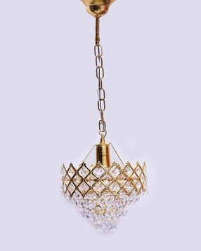 afast LED Compatible Hanging Chandelier-picture-31