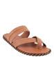 Buy Copper Flip Flop & Slippers for Men by Mochi Online | Ajio.com