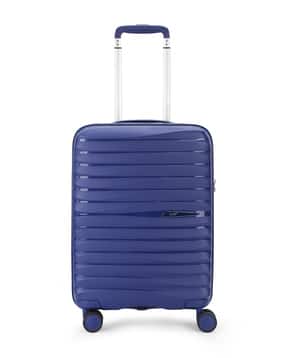 skybags Men Striped Trolley with TSA Lock-picture-12
