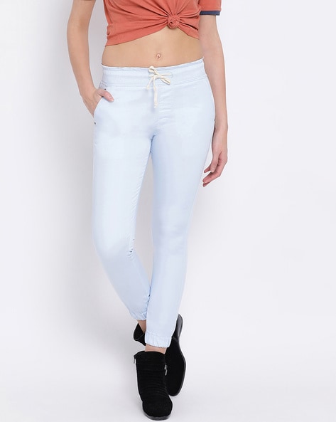 Code 61 Solid Relaxed Fit Jeans